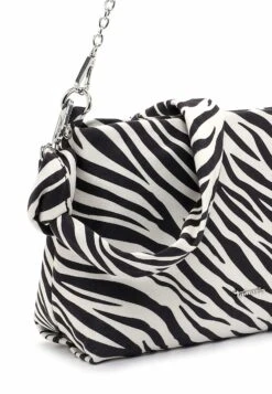 Tamaris Julie - Sac Bandoulière - Ecru Black 9 Tamaris Julie - Sac Bandoulière - Ecru Black -Zalando 606899ffdd6143b4949bcbfd25bbcad3