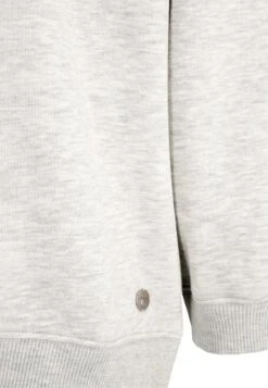 Tamaris Sweatshirt - Light Grey Melange -Zalando 60ace008c89c469887277cde0ae4bb3d