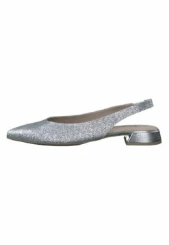 Tamaris Ballerines - Silver