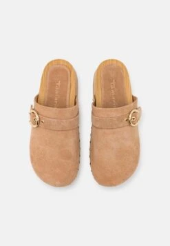 Tamaris Sabots - Camel -Zalando 6167ed55d68b47c7b176e811c1c9ced1