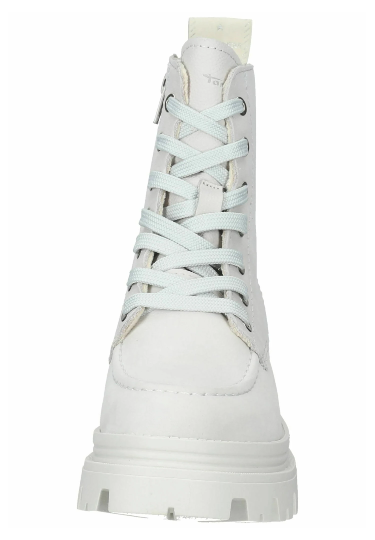 Tamaris Stiefelette - Bottines À Lacets - Grey Uni 6 Tamaris Stiefelette - Bottines À Lacets - Grey Uni – Image 6