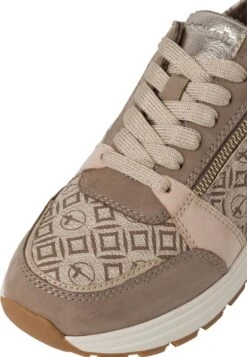 Tamaris Comfort - Baskets Basses - Beige Comb -Zalando 617fb11543a74c9a9c8da551ce5f220e