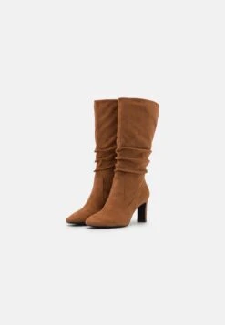 Tamaris Bottes À Talons Hauts - Cognac -Zalando 618b77d586b3456d820ff88e34325aff