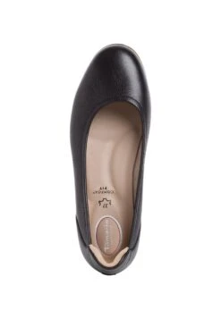 Tamaris Comfort - Ballerines - Black Nappa -Zalando 61a5f1754e1a42cfbb4be5993bbc2797