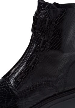 Tamaris Santiags - Black Struct. -Zalando 61c185e774574cdebb8e0787da586451