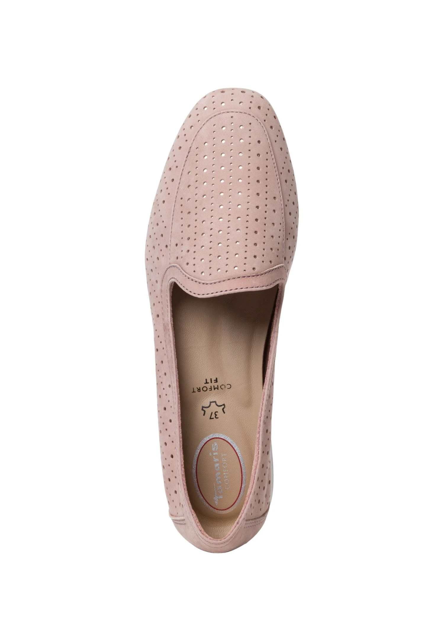 Tamaris Comfort - Mocassins - Rose 3 Tamaris Comfort - Mocassins - Rose – Image 3