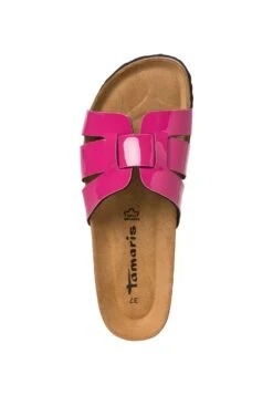 Tamaris Mules - Pink Patent -Zalando 62c04e24c77a4e28953015f926d36c42