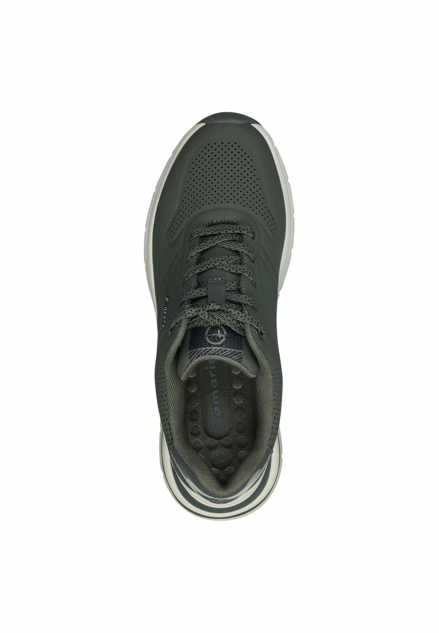 Tamaris Baskets Basses - Green 4 Tamaris Baskets Basses - Green – Image 4