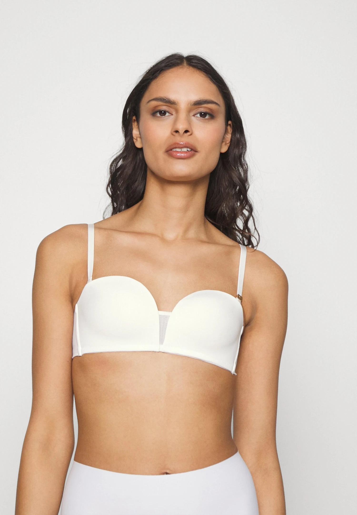 Tamaris Ardee Multifunctional Bra - Soutien-Gorge À Balconnet - Bright White 1 Tamaris Ardee Multifunctional Bra - Soutien-Gorge À Balconnet - Bright White