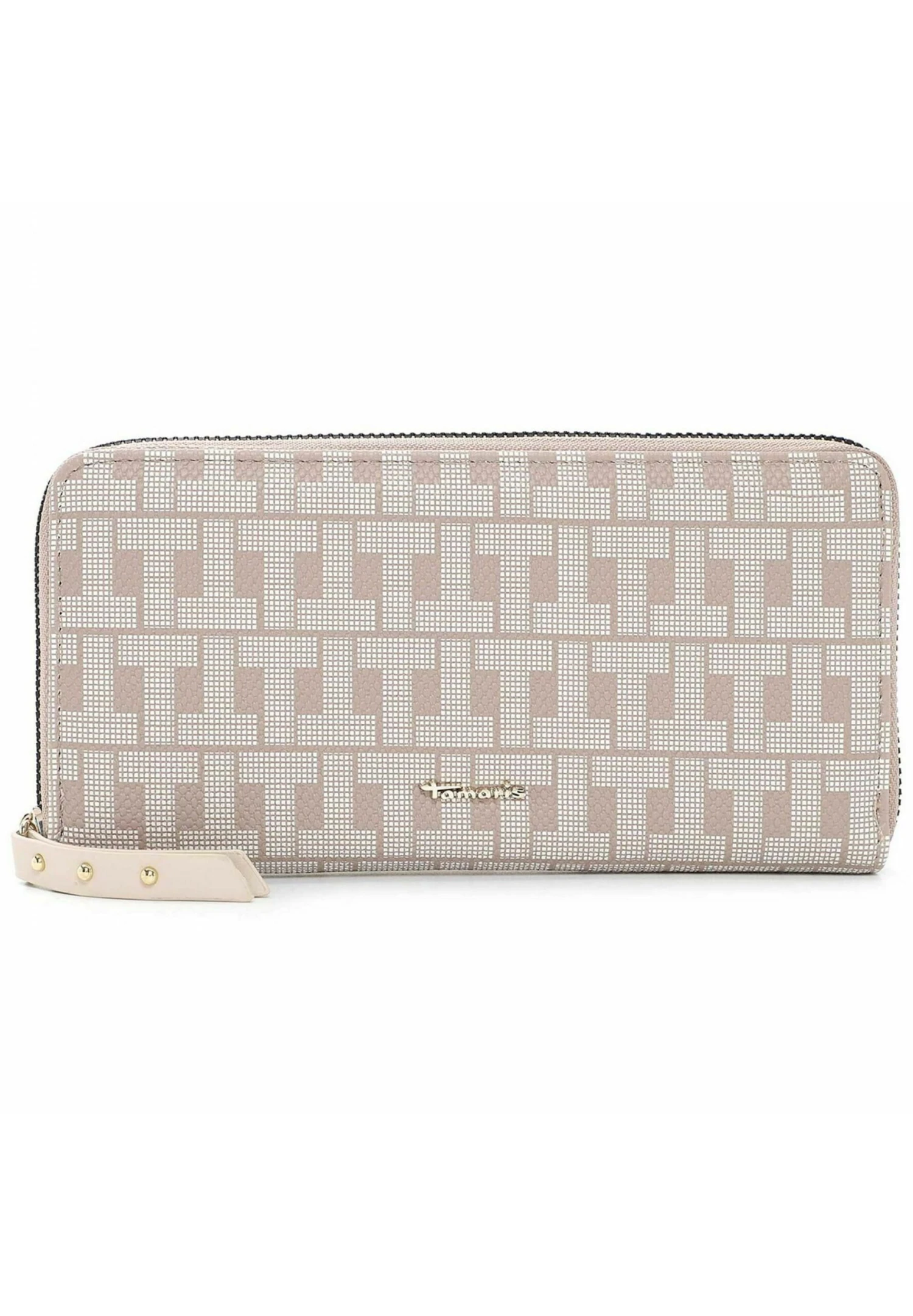 Tamaris Linn - Portefeuille - Lighttaupe 1 Tamaris Linn - Portefeuille - Lighttaupe