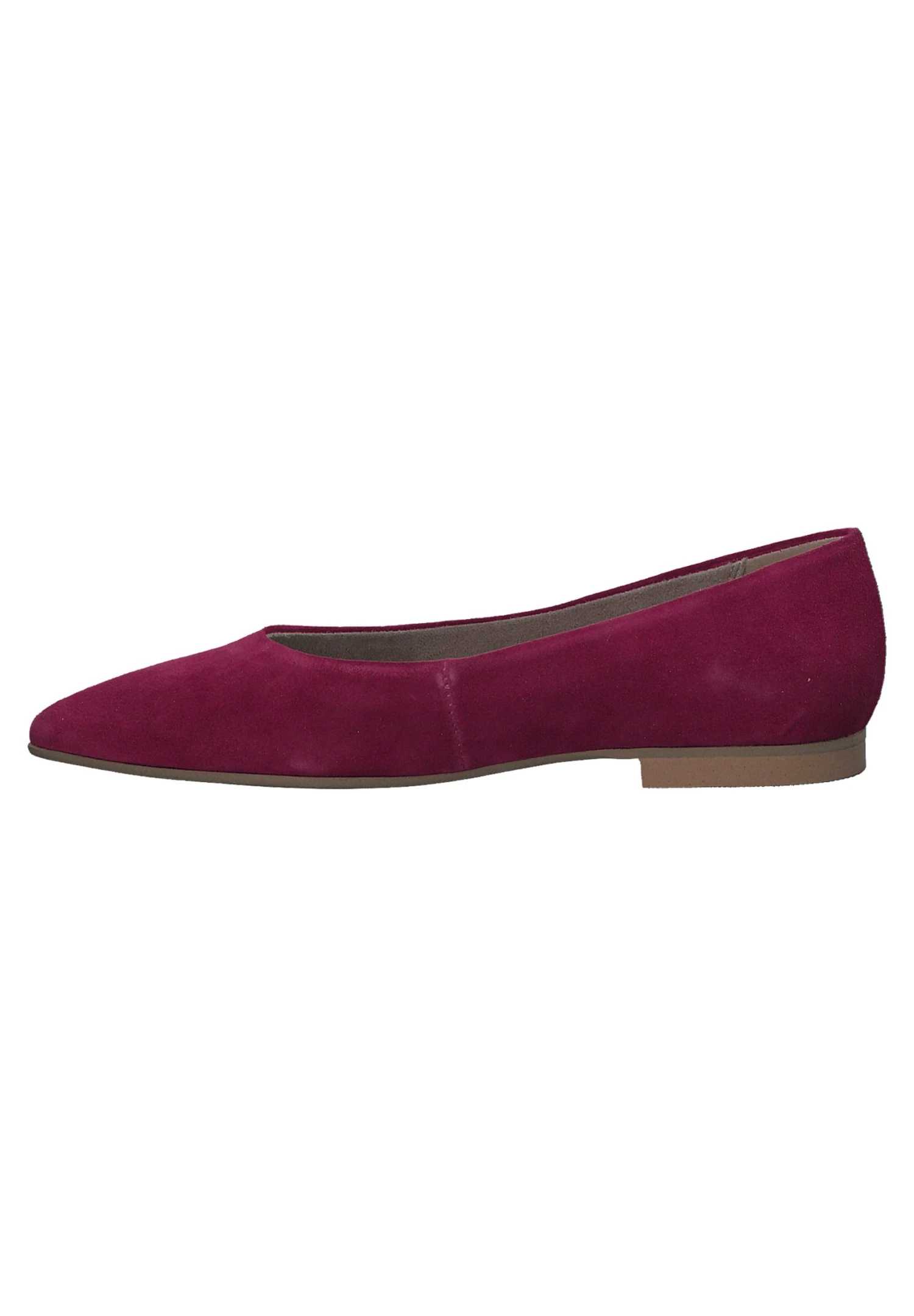 Tamaris Ballerines - Fuchsia 1 Tamaris Ballerines - Fuchsia