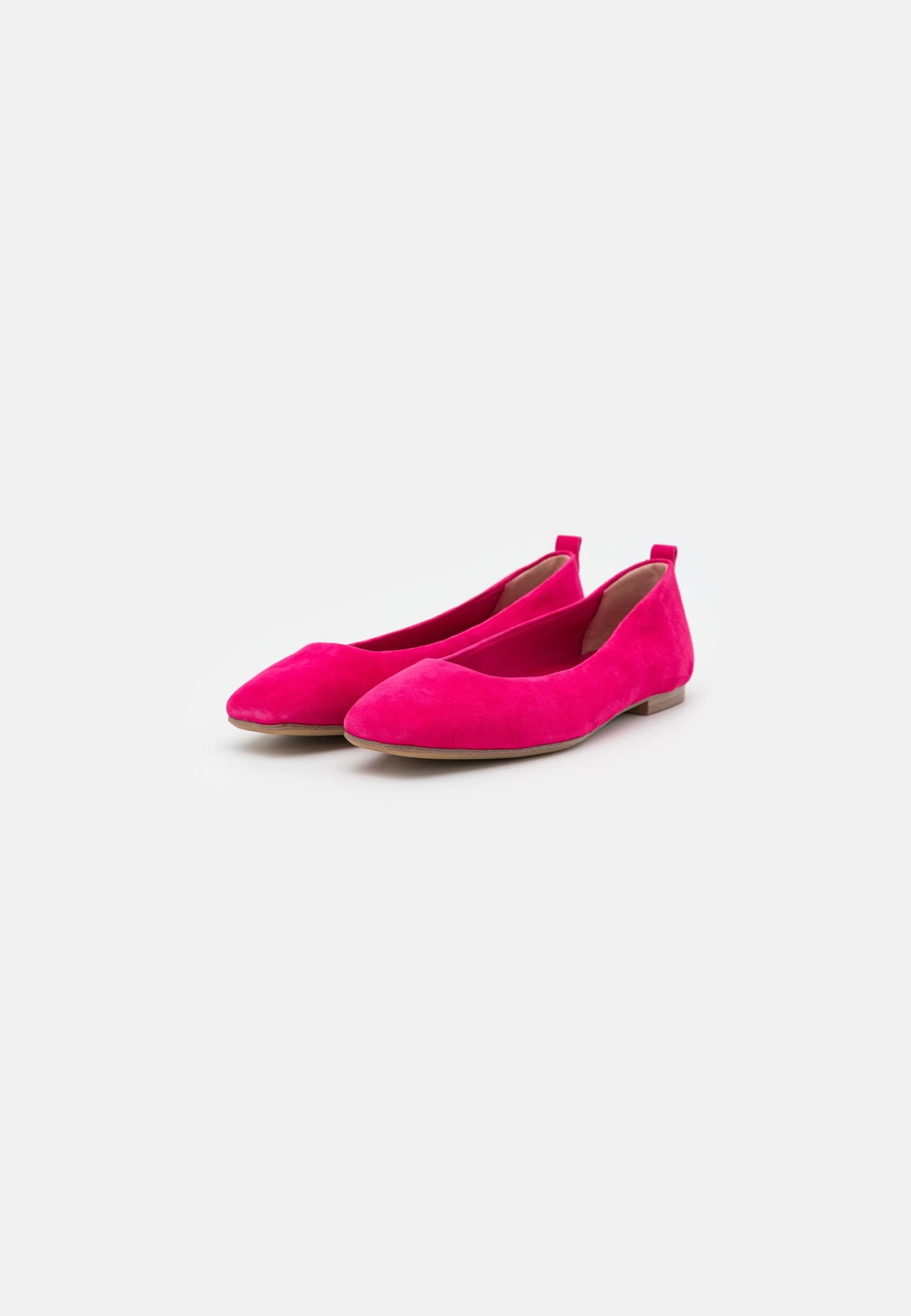 Tamaris Ballerines - Fuxia 3 Tamaris Ballerines - Fuxia – Image 3