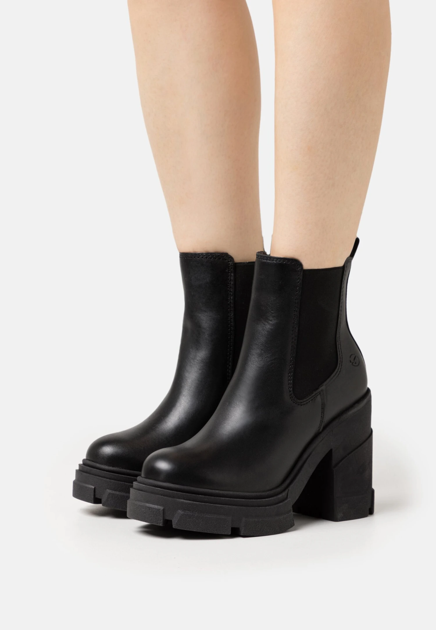 Tamaris Bottines À Plateau - Black 1 Tamaris Bottines À Plateau - Black