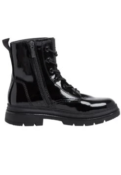 Tamaris Bottines À Plateau - Black Patent 13 Tamaris Bottines À Plateau - Black Patent -Zalando 656fe3425fa94d63bf3ff0554e6cc3ce