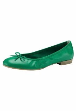 Tamaris Ballerines - Green 9 Tamaris Ballerines - Green -Zalando 66b767f678a942c7abaa172c384e3091