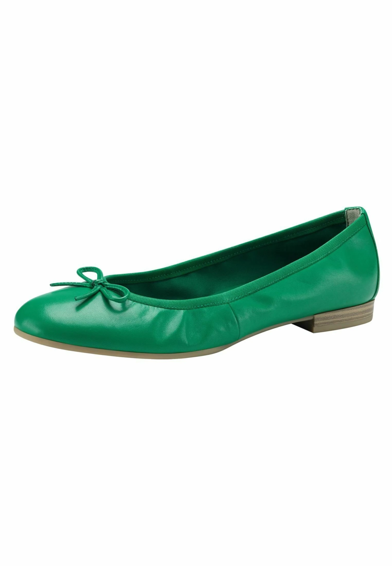 Tamaris Ballerines - Green 3 Tamaris Ballerines - Green – Image 3