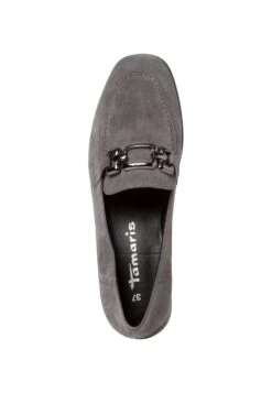 Tamaris Mocassins - Grey 10 Tamaris Mocassins - Grey -Zalando 66c14abec85b41afbd9e56f2bb36ed2e