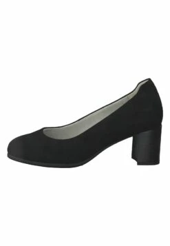 Tamaris Comfort - Escarpins - Black Suede