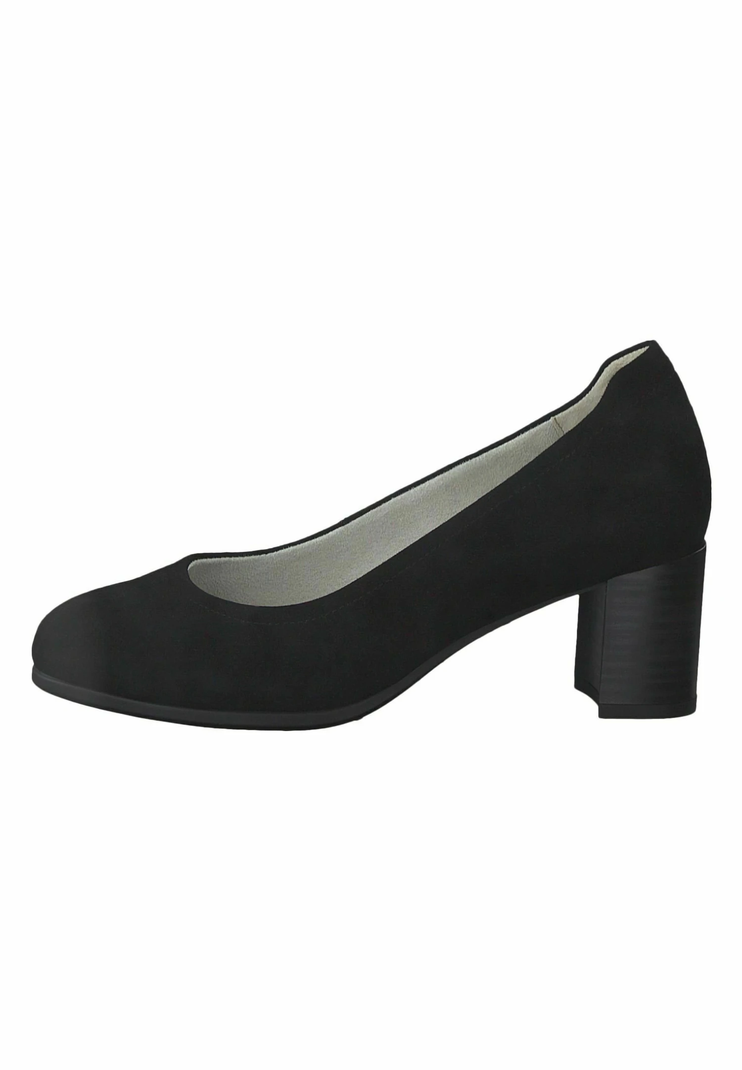 Tamaris Comfort - Escarpins - Black Suede 1 Tamaris Comfort - Escarpins - Black Suede