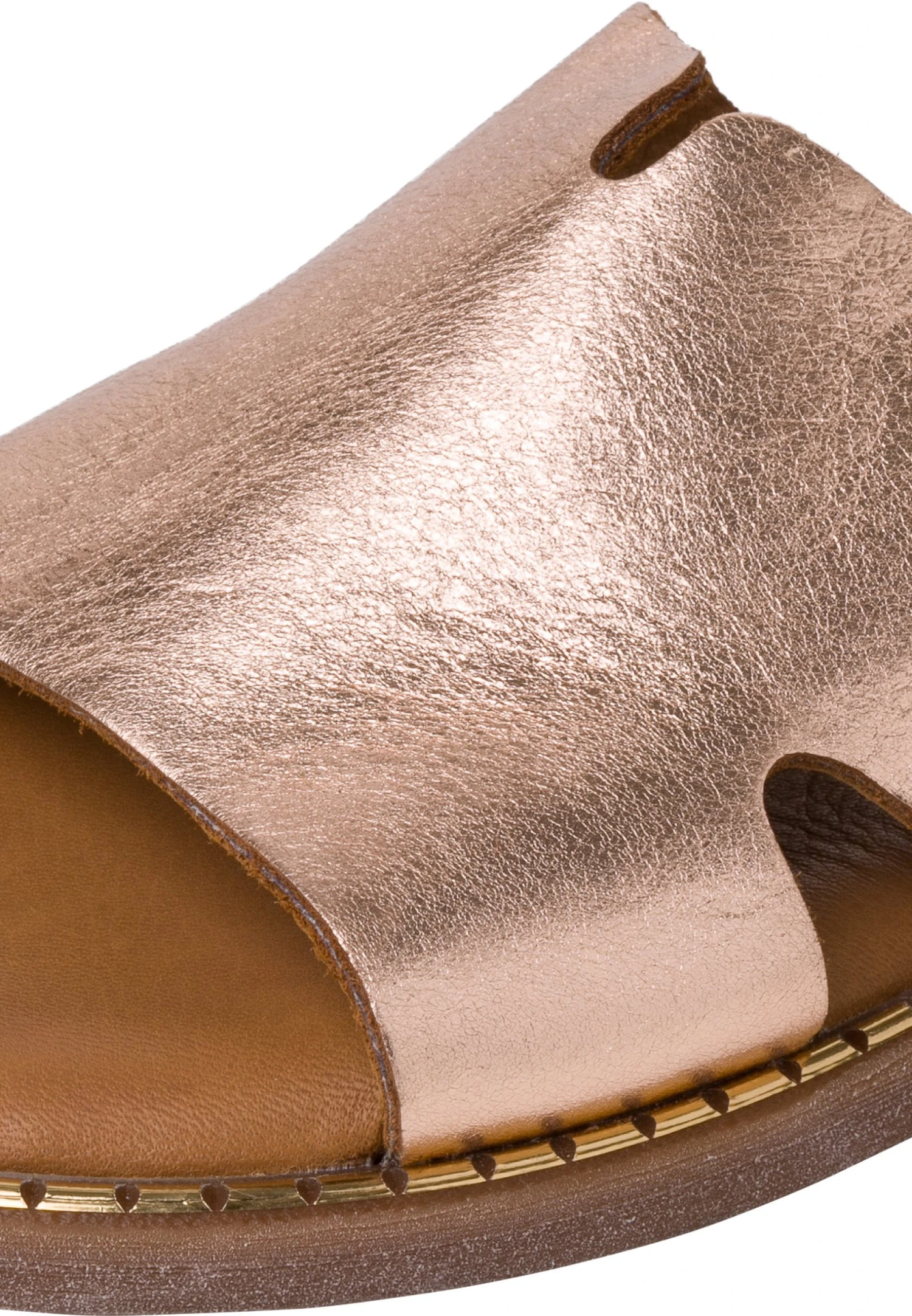 Tamaris Mules - Rosegold 6 Tamaris Mules - Rosegold – Image 6