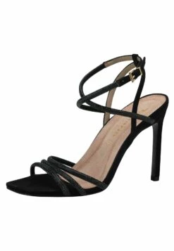 Tamaris Heart - Sandales À Talons Hauts - Black Crystal 10 Tamaris Heart - Sandales À Talons Hauts - Black Crystal -Zalando 68a3e1f425d44daca25bcb7ce4a0a4b2