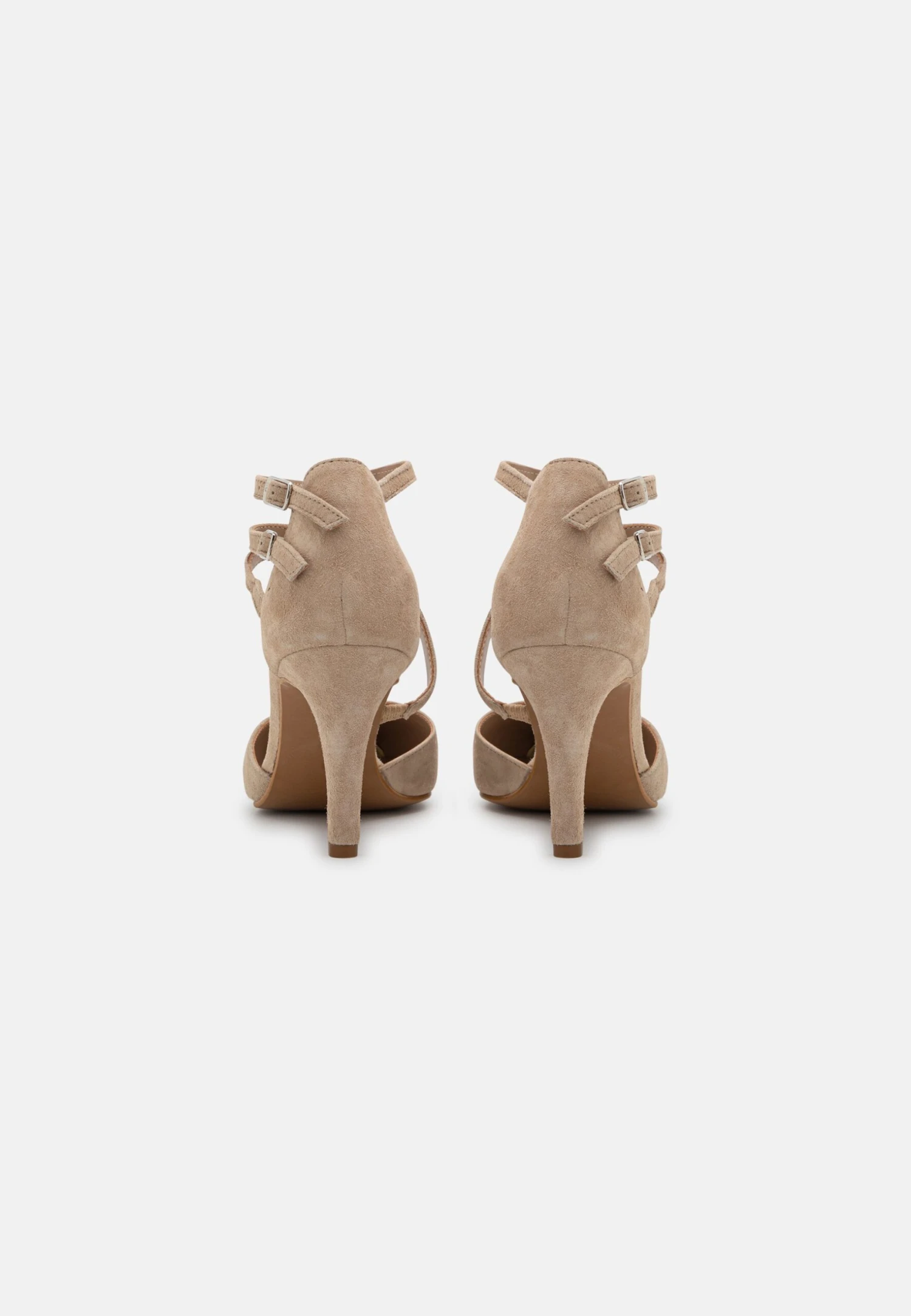 Tamaris Escarpins - Taupe 4 Tamaris Escarpins - Taupe – Image 4