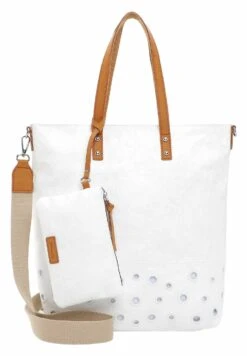 Tamaris Shopper Lilo - Cabas - White 11 Tamaris Shopper Lilo - Cabas - White -Zalando 695707388c5043278bbf5088786f865d
