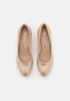 Tamaris Escarpins - Light Gold Glamour 11 Tamaris Escarpins - Light Gold Glamour -Zalando 6997f3e2025f48878767fc688a999ca6