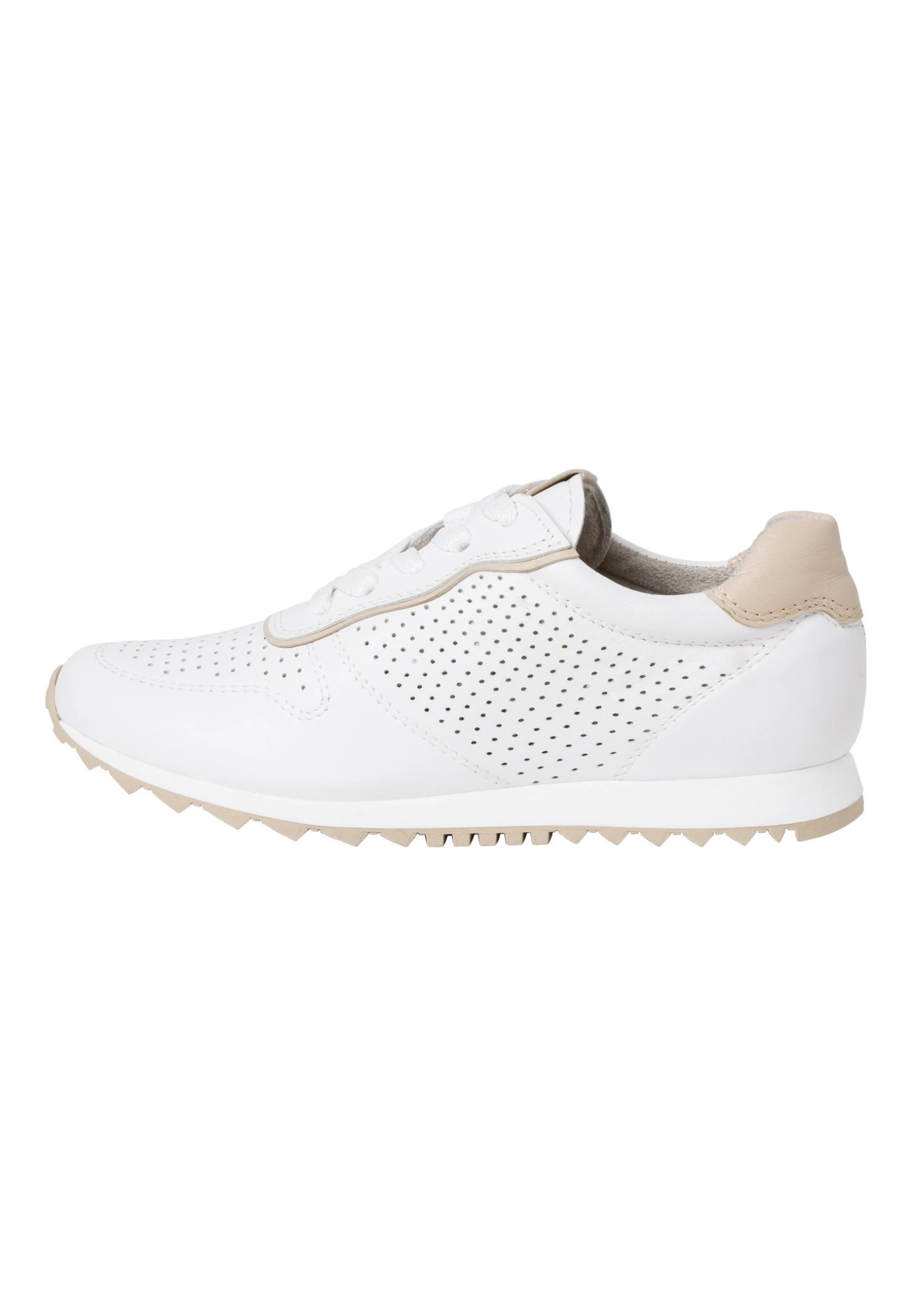 Tamaris Baskets Basses - White Nature 1 Tamaris Baskets Basses - White Nature