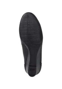 Tamaris Keil - Escarpins Compensés - Black -Zalando 6a13c4371e984b6599636b8b00fd3418
