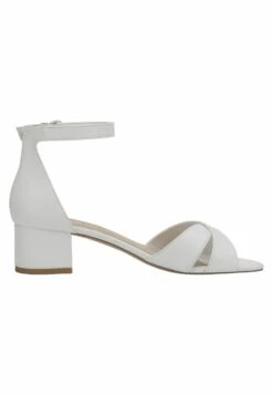 Tamaris Sandales - White Matt -Zalando 6a3e5752cdd34c779a09819de0f19f30