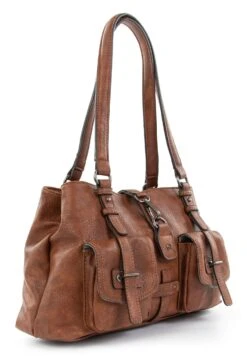 Tamaris Sac Bandoulière - Cognac 12 Tamaris Sac Bandoulière - Cognac -Zalando 6a6d93890ed3407a93829d12a7921a9e