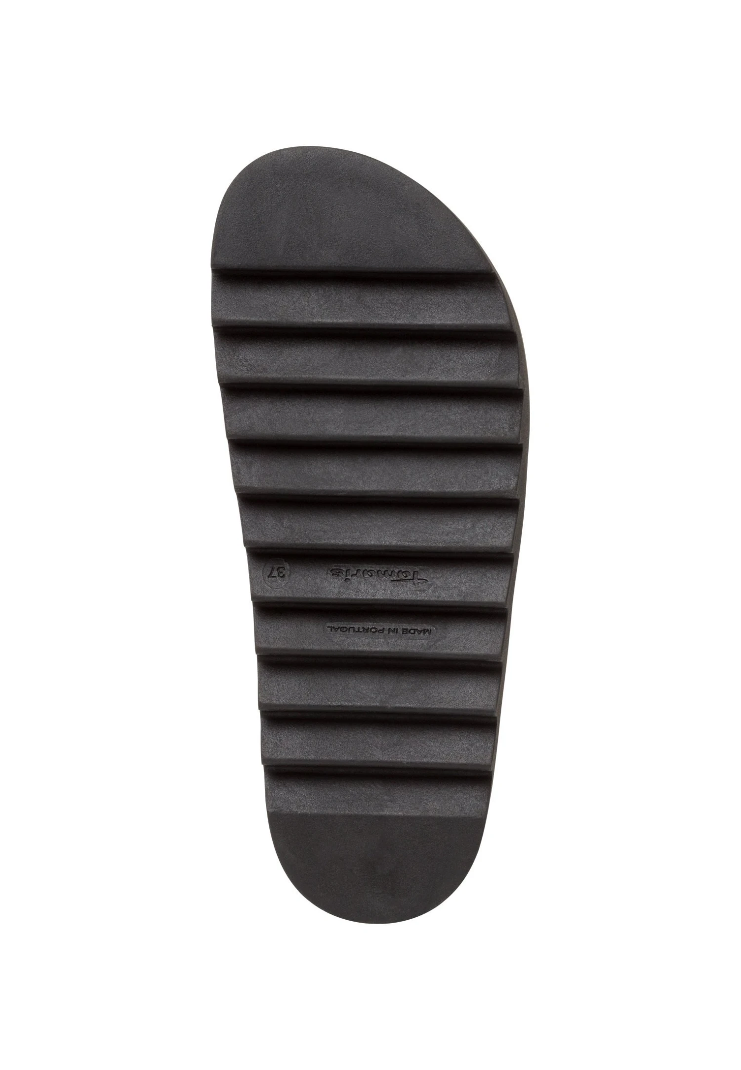 Tamaris Mules - Black 5 Tamaris Mules - Black – Image 5