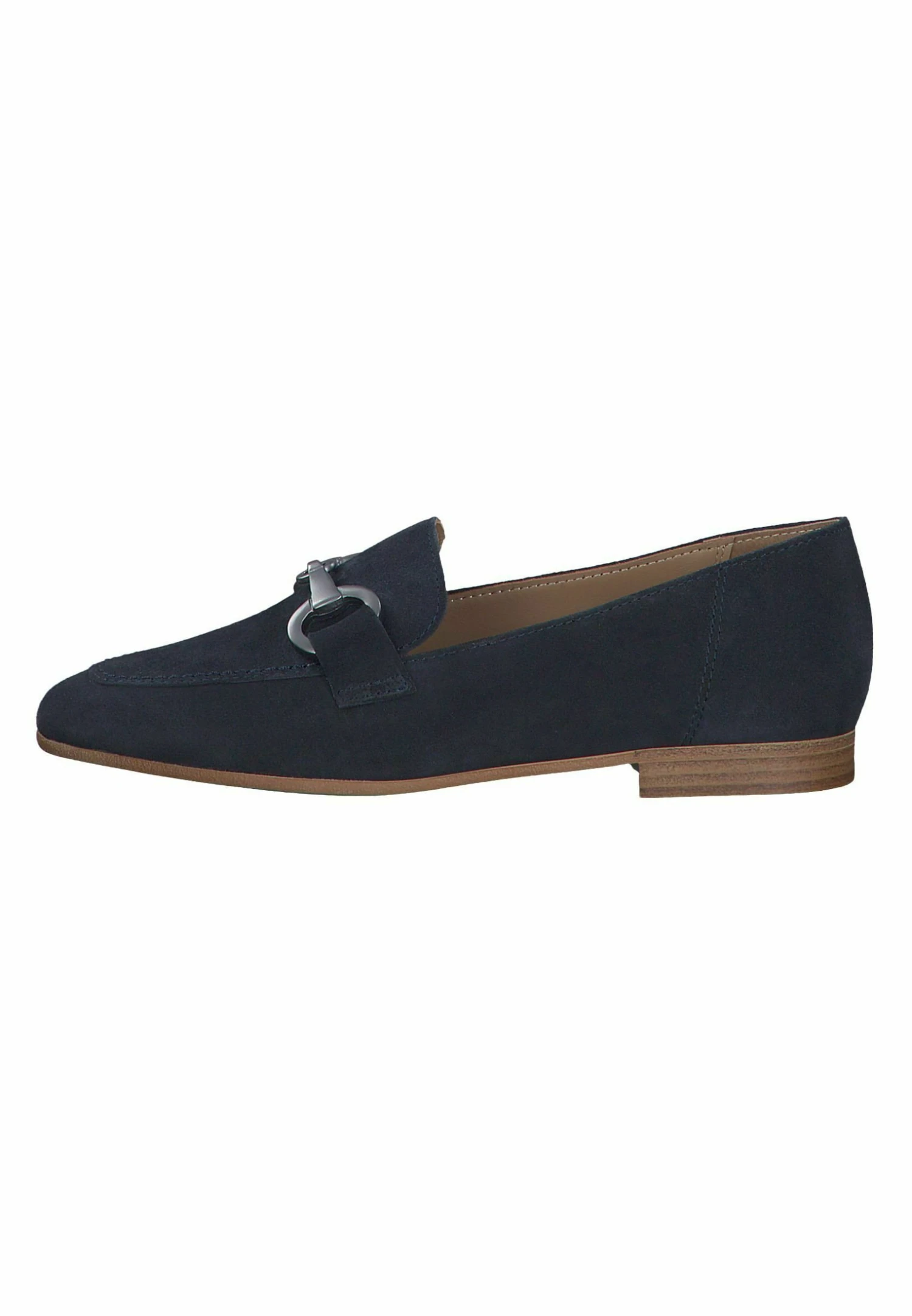 Tamaris Mocassins - Navy 1 Tamaris Mocassins - Navy