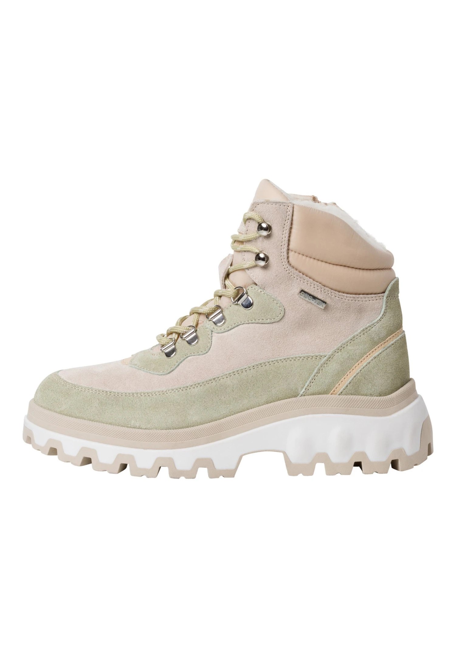 Tamaris Bottes De Neige - Lt Olive Ivory 1 Tamaris Bottes De Neige - Lt Olive Ivory