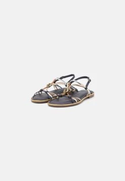Tamaris Sandales - Navy -Zalando 6c4be48247aa441682656fec239b0092
