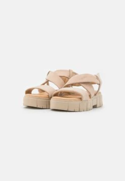 Tamaris Sandales À Plateforme - Off-White -Zalando 6c9c13c82ee44b0cb8c130f286564a5b