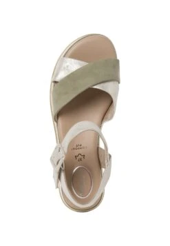 Tamaris Comfort - Sandales De Randonnée - Cloudy Gold 8 Tamaris Comfort - Sandales De Randonnée - Cloudy Gold -Zalando 6ce11ce18eea4f76964fdae3d81feffa