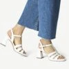 Tamaris Sandales - White Patent