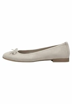Tamaris Ballerines - Taupe Suede