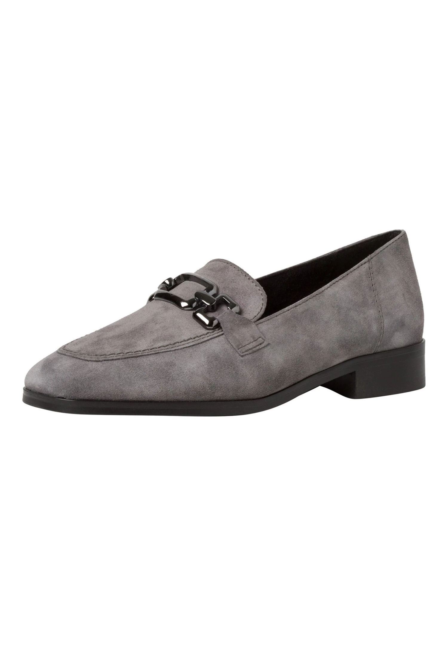 Tamaris Mocassins - Grey 3 Tamaris Mocassins - Grey – Image 3