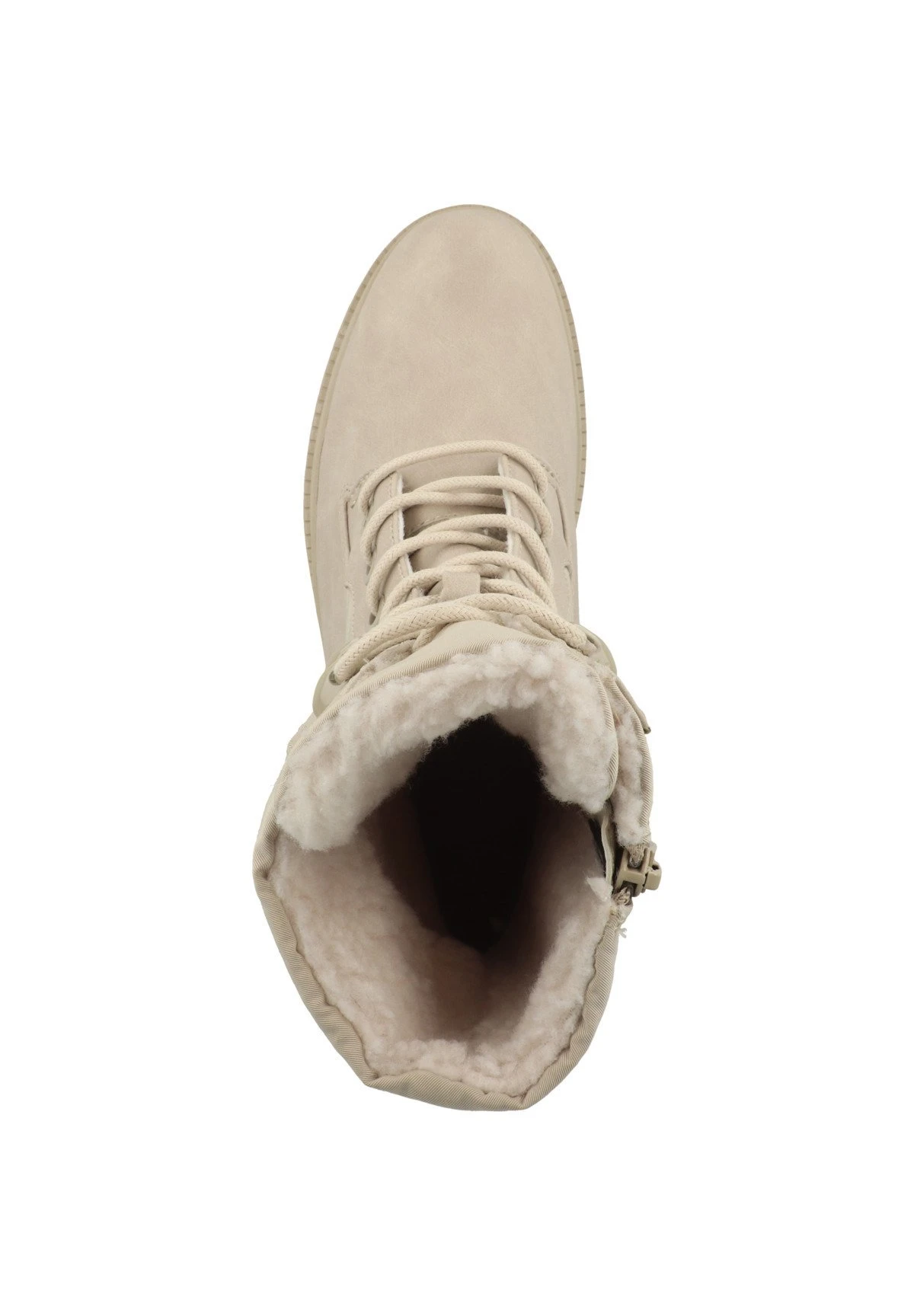 Tamaris Bottes De Neige - Ivory 3 Tamaris Bottes De Neige - Ivory – Image 3