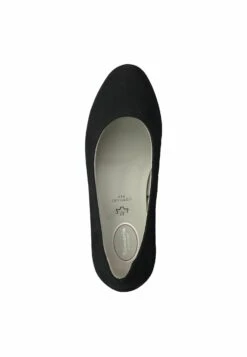 Tamaris Comfort - Escarpins - Black Suede 7 Tamaris Comfort - Escarpins - Black Suede -Zalando 6e20b2443e6842cd8c37b1526825284b