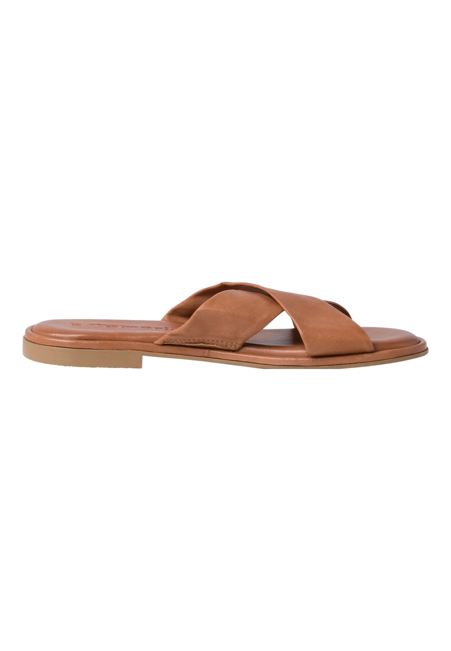 Tamaris Mules - Chestnut 5 Tamaris Mules - Chestnut – Image 5