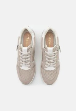 Tamaris Baskets Basses - Light Grey -Zalando 6ed5e42ad41547259cbe1a0614c14398