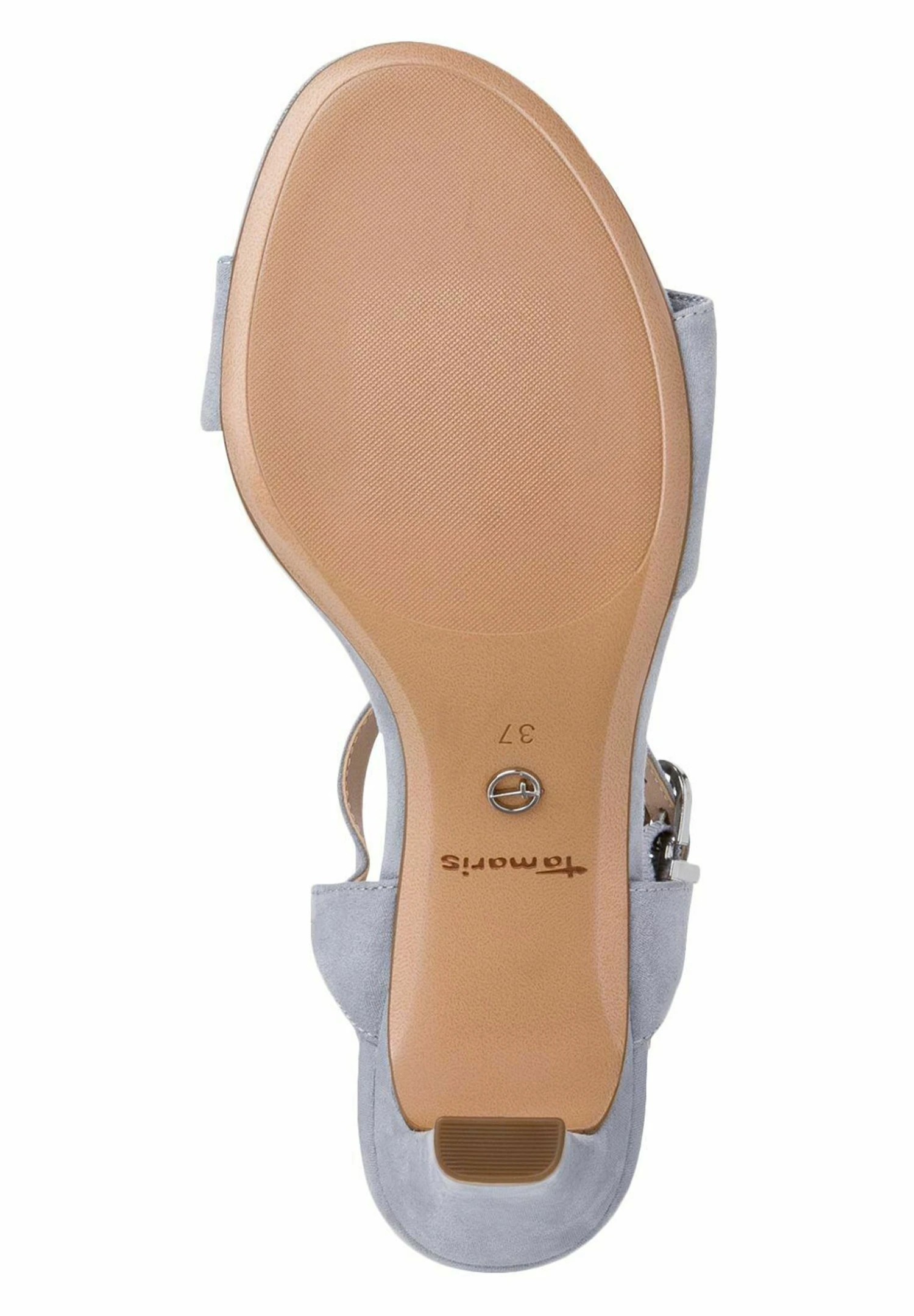 Tamaris Sandales - Light Blue 4 Tamaris Sandales - Light Blue – Image 4