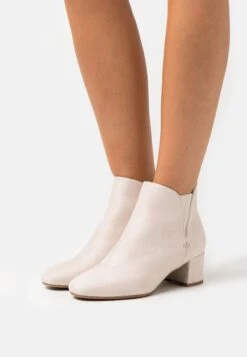 Tamaris Online Exclusive - Boots À Talons - Ivory