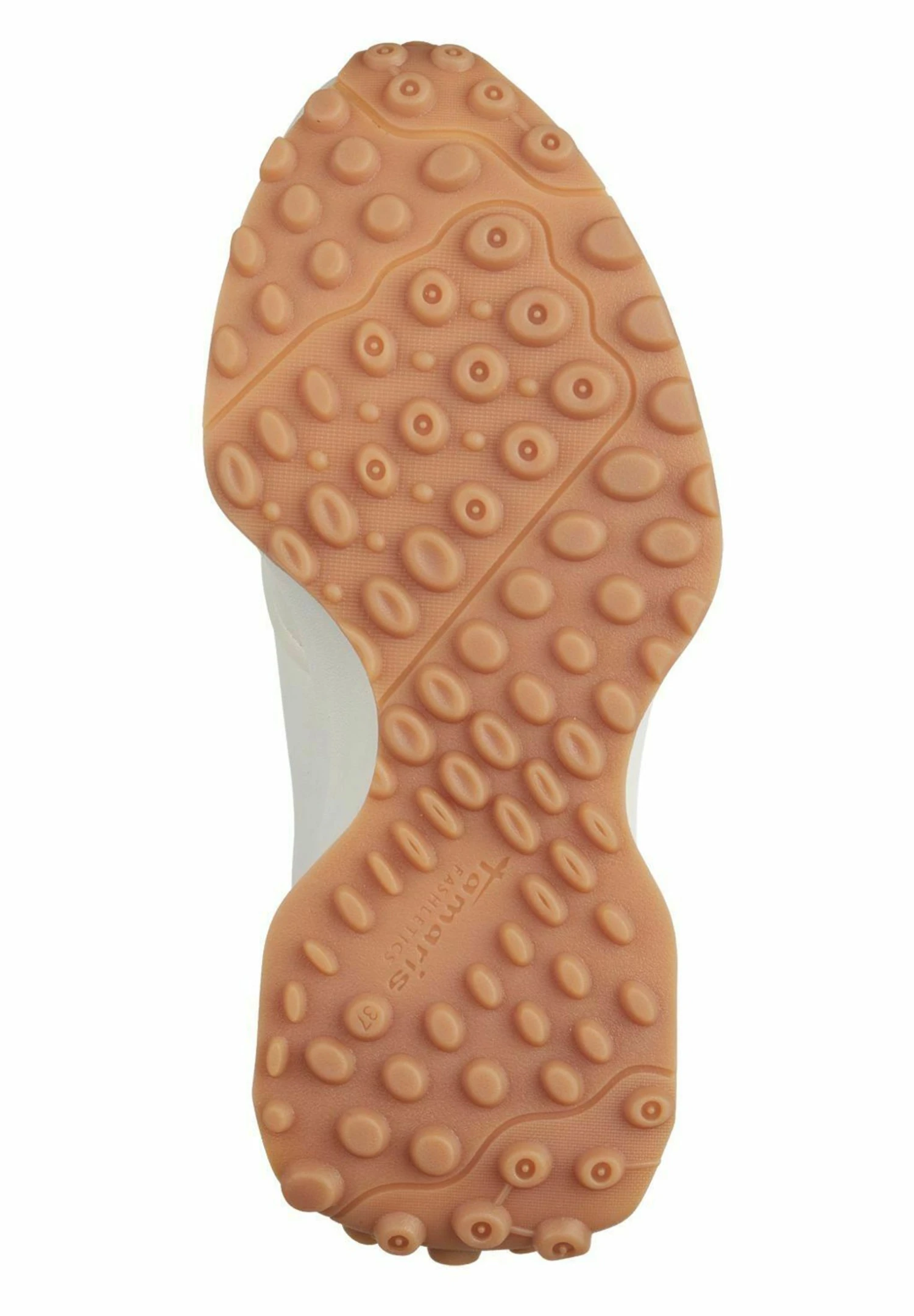 Tamaris Fashletics - Baskets Basses - Offwhite 4 Tamaris Fashletics - Baskets Basses - Offwhite – Image 4