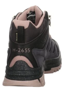 Tamaris Outdoor - Baskets Montantes - Black Jade Com -Zalando 6f6c98c4acaa428a8135ee760a981ab5