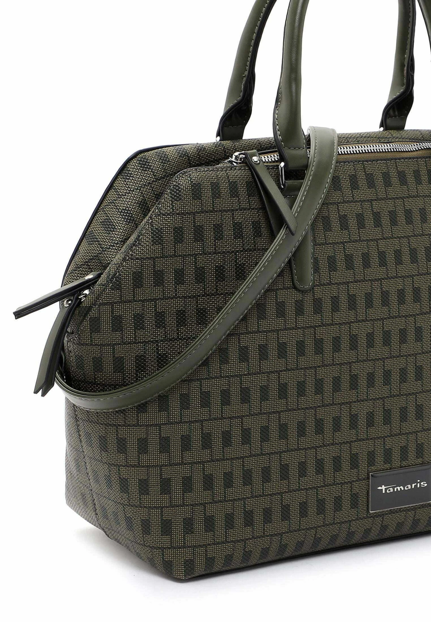 Tamaris Bowling Jody - Sac À Main - Verde 4 Tamaris Bowling Jody - Sac À Main - Verde – Image 4